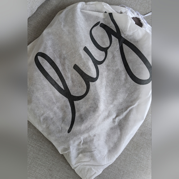 NWT Lug Tempo Matte Luxe VL tote bag in Pearl Grey - Picture 2 of 6